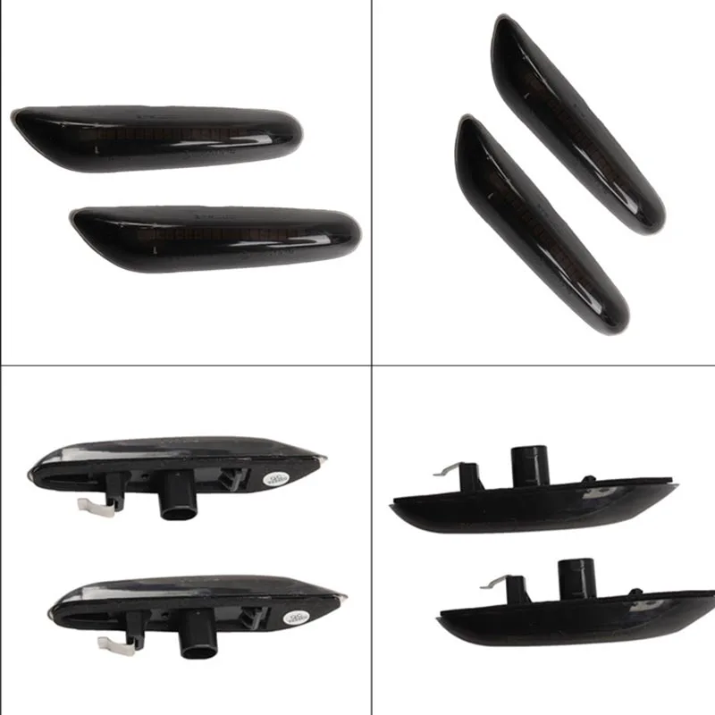 2 цвета м для BMW E46 E36 E90 E91 E92 E93 E60 E87 E82 E81 E88 E61 Автомобильная Поворотная сигнальная