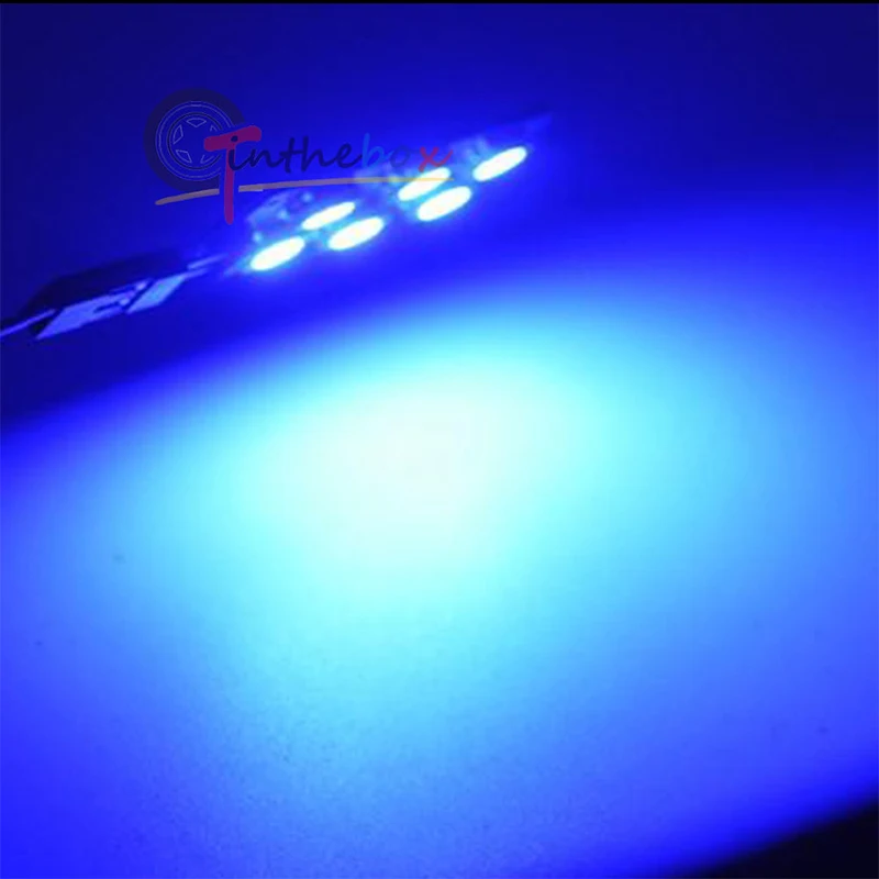 Без ошибок OBC крытый свет 5050-SMD плагин светодиодный панели Footwell Светодиодная лампа 6-SMD для 2008- Audi A4 S4 B8 Интерьер Свет 12 В