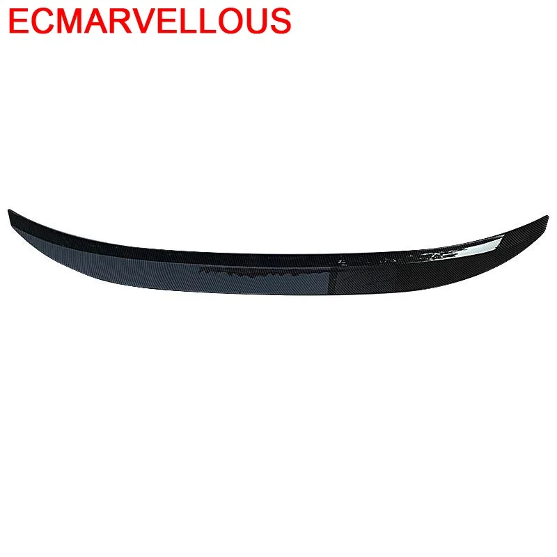 

Moulding Automobile Exterior Styling Accessories Rear Aileron Voiture Tuning Auto Car Aleron Trasero Roof Universal Spoiler Wing