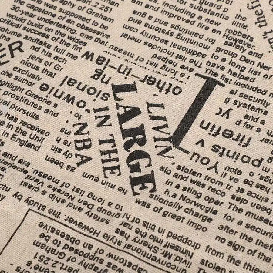 Фон для фотосъемки винтажный английский газетный стол коврики обеденного стола