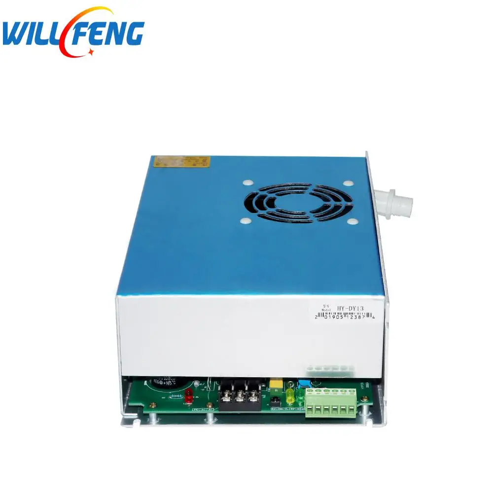 Будет Feng (Лея фенг) Reci DY13 100W Co2 лазерный Питание для W4 лазерная трубка лазерной