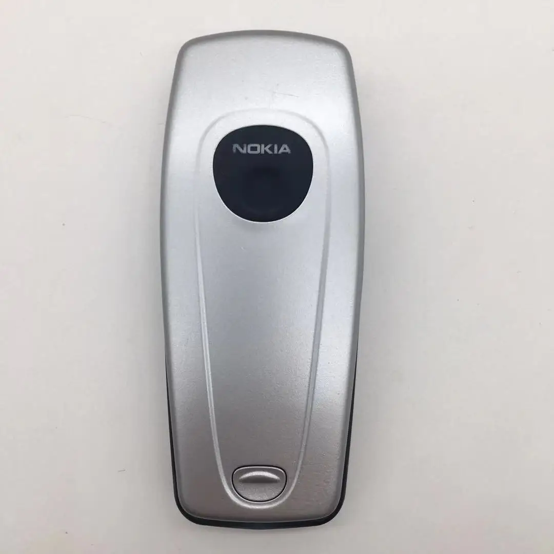 nokia 6010 refurbished original unlocked gsm 9001800 good quality cheap old mobile phone with free shipping 1 year warranty free global shipping