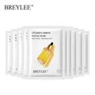 BREYLEE витамин C лицевой Сыворотки Маска анти-старения увлажняющая эссенция для отбеливания, противоокислительные лицевой стороны ВК крем для ухода за кожей