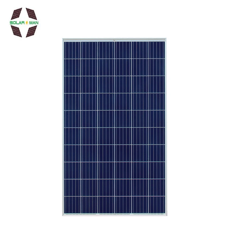 

Factory direct price hot sale 60 cells 12V poly solar panel 250w 260w 270w with tier-1 quality CE TUV IS9001 for solar system