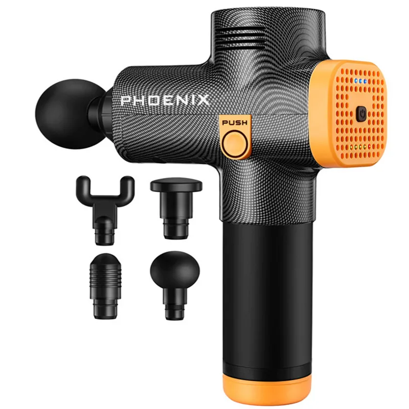 Феникс массажный пистолет инструмент для похудения боли в спине машина лечения