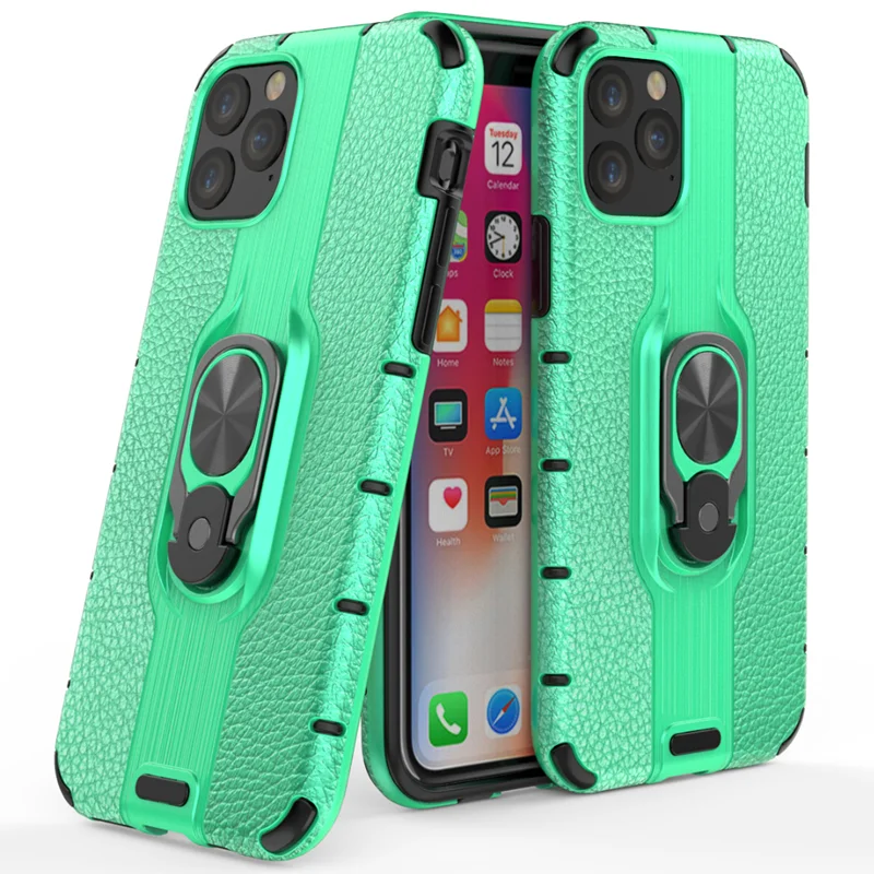 Силиконовый чехол для iPhone 11 Pro Max ультра тонкий 7 8 6 6S Plus X XR XS MAX Kickstand TPU Coque