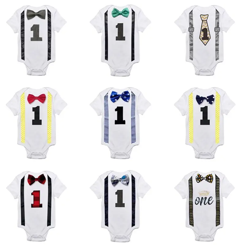 Детские ползунки комбинезон для малышей новорожденных мальчиков маленьких