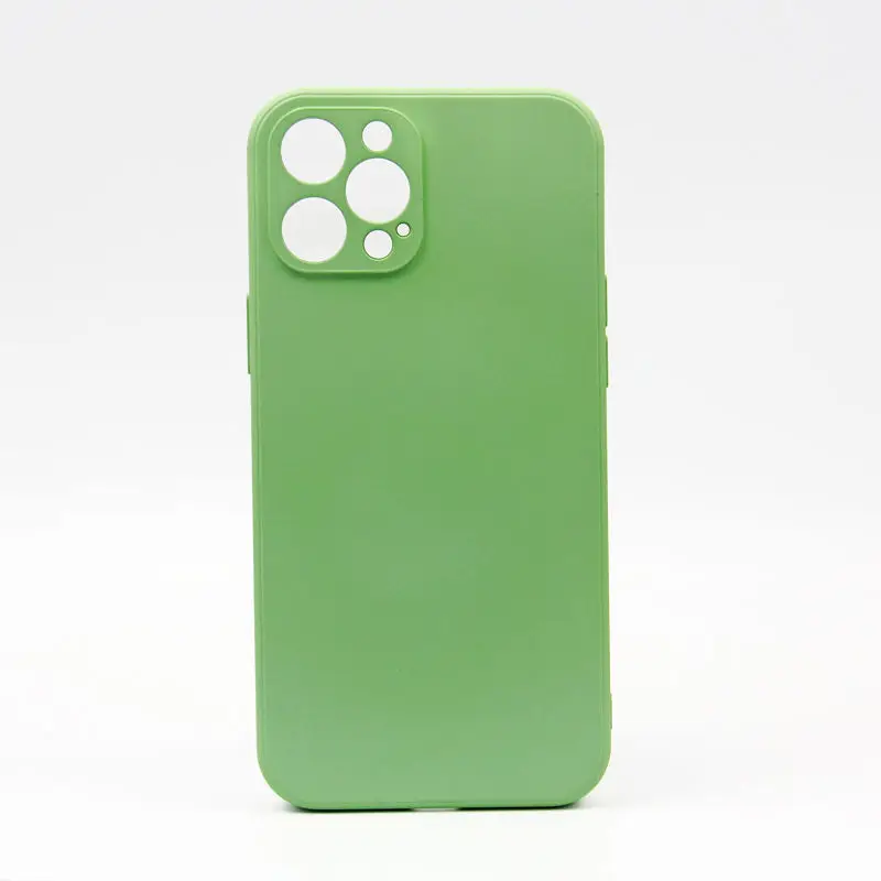 

For iPhone 12 12mini 12 Pro iPhone12 Pro Max mobile phone case silicone anti-fall protective cover all-inclusive soft shell
