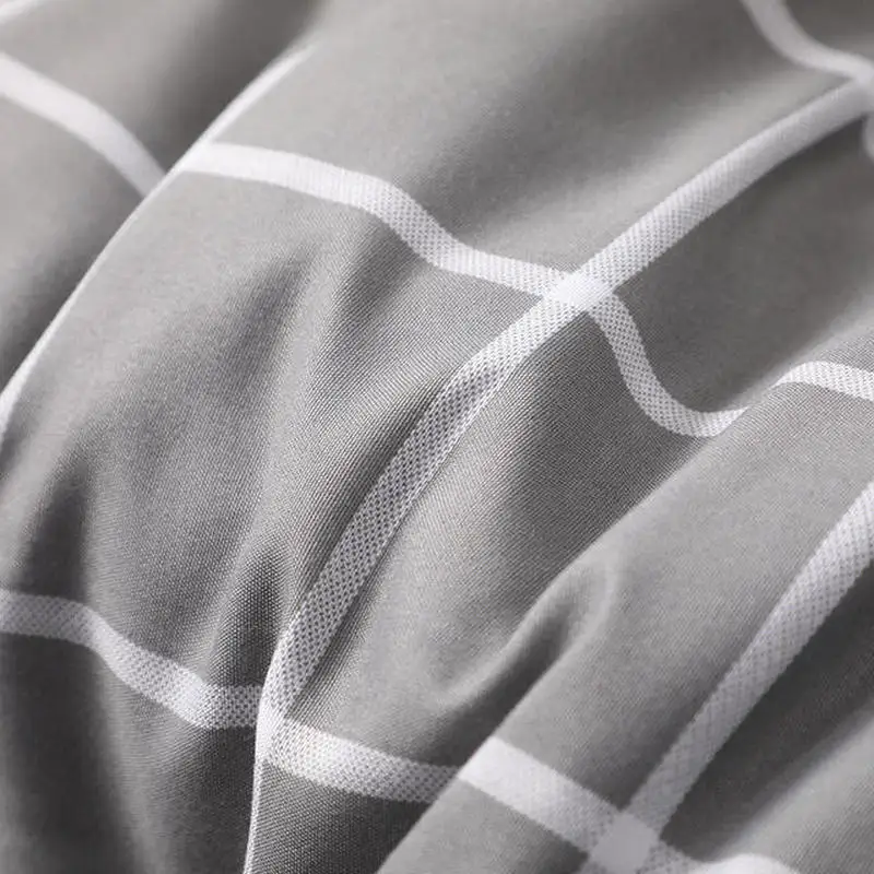 Кондиционер одеяло мягкое дышащее s подушка в клетку для стула 2 1 Одеяло Подушка