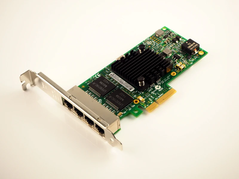 чипсет i350am4 pci express 4 портовый гигаби