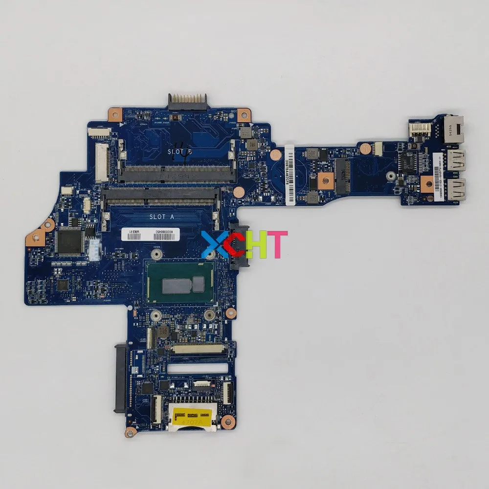 H000080450 CA10SU/CU w I3-4005U процессор основная плата REV: 2,1 для Toshiba Satellite l40-b L45-B Ноутбук Материнская плата ноутбука