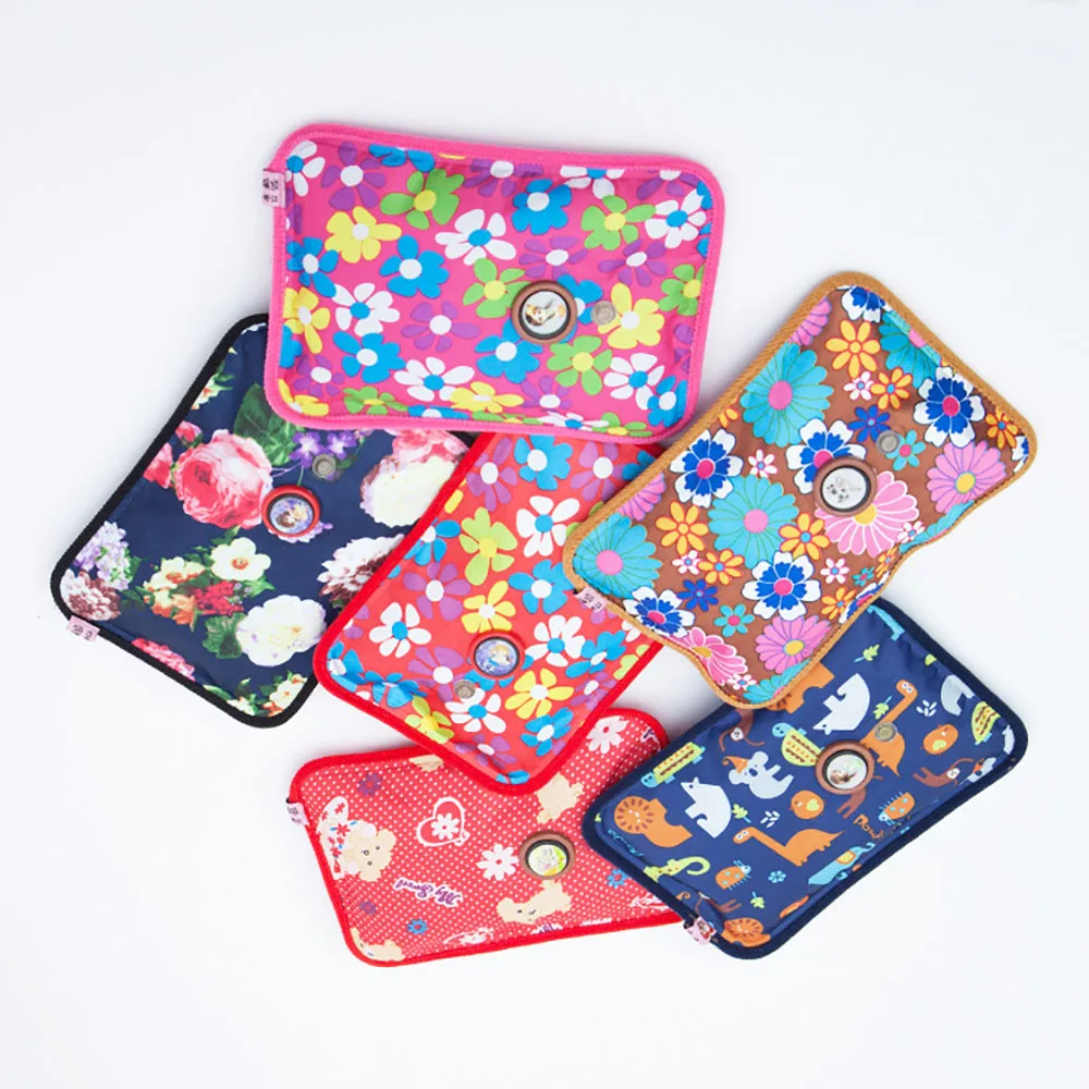 Saim электрическая сумка для горячей воды зарядка бутылка безопасная ручная