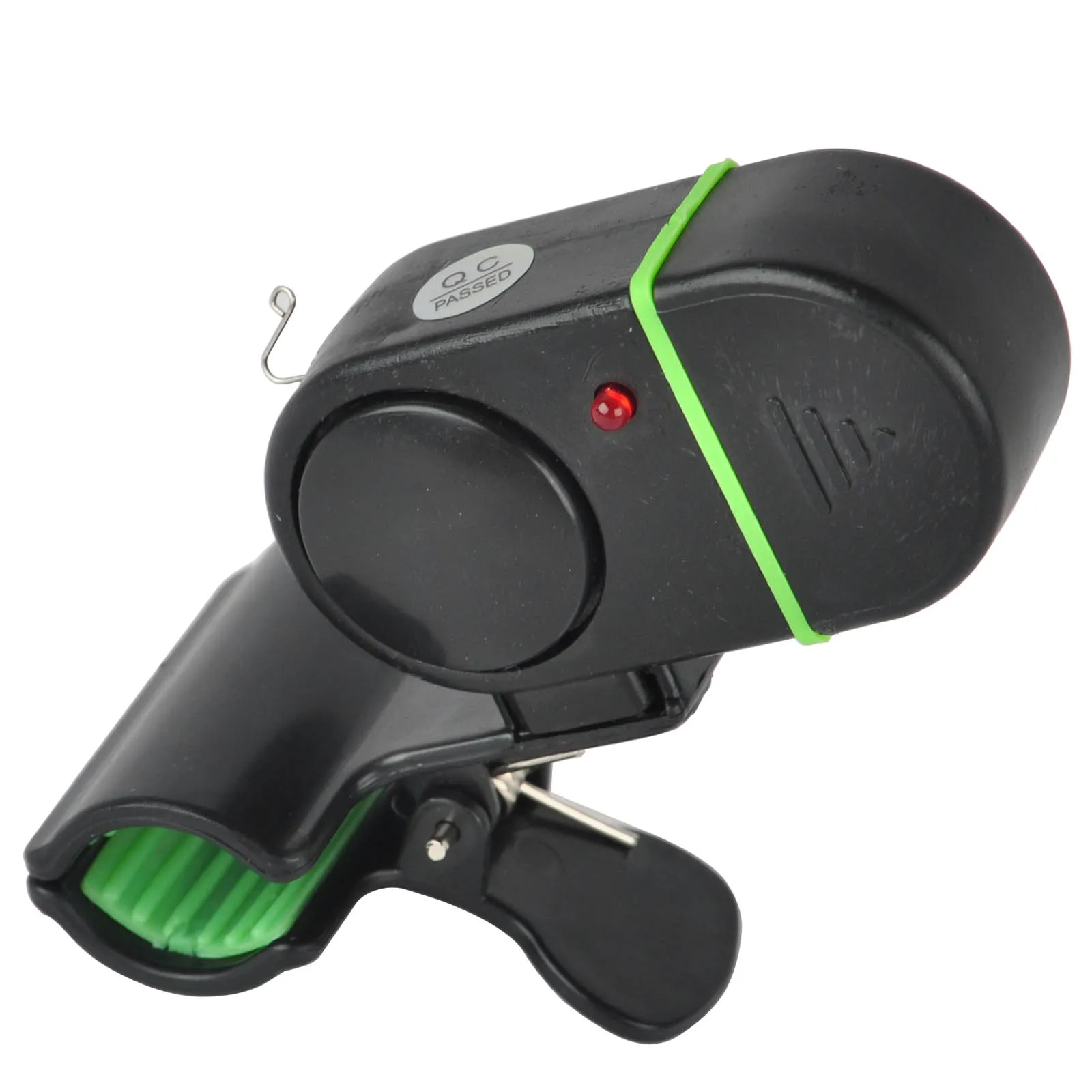 1 шт. черный Электронный ночной сигнал для укуса рыбалка оповещения легкий