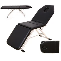 folding massage table bed spa tattoo couch beauty salon portable aesthetic stretchers for massage