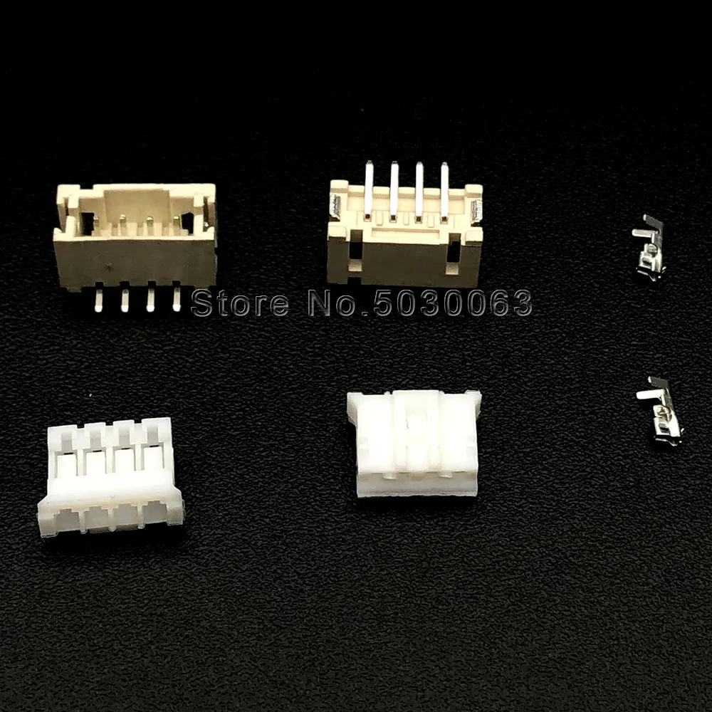 Комплекты вертикальных SMD-разъемов PH2.0 2 0 мм комплект клемм 2/3/4/5/6/7/8/9/10P
