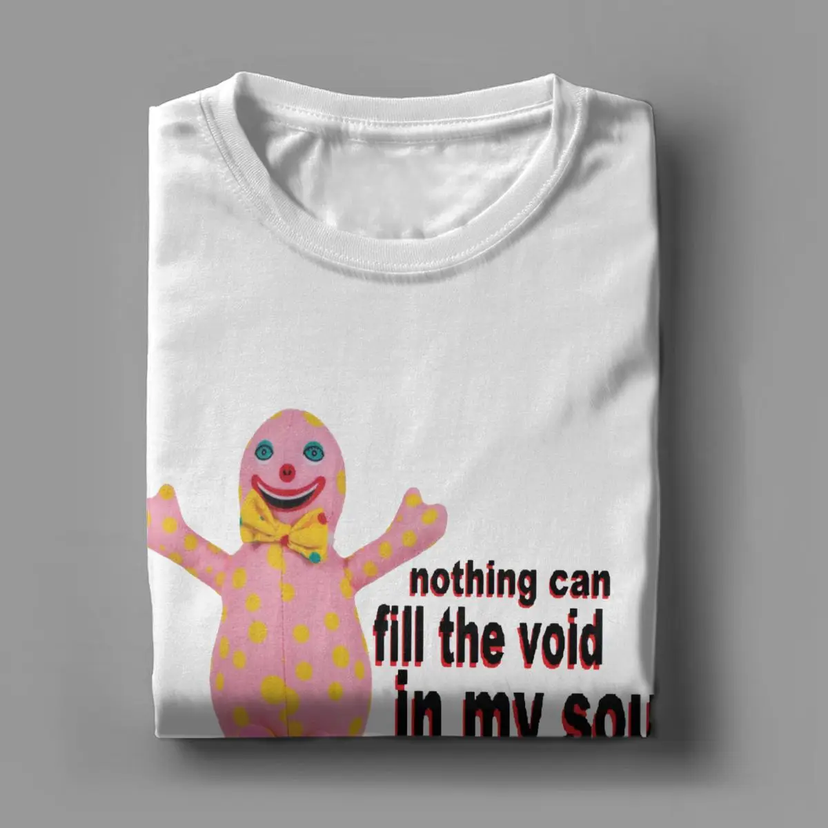 Мужская футболка из натурального хлопка с коротким рукавом и круглым вырезом |