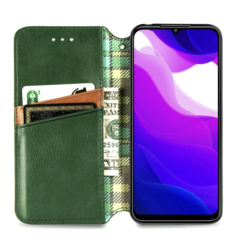 magnetic leather flip case for redmi note 7 8 9 10 pro 10s 9s 9a 9c 8a 8t 7a xiaomi mi 10t lite poco x3 pro m3 wallet cover bags free global shipping