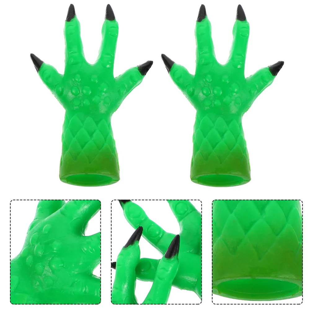 

4PCS Prank Party Tiny Hand Premium Tiny Hand Durable Artificial Tiny Hand