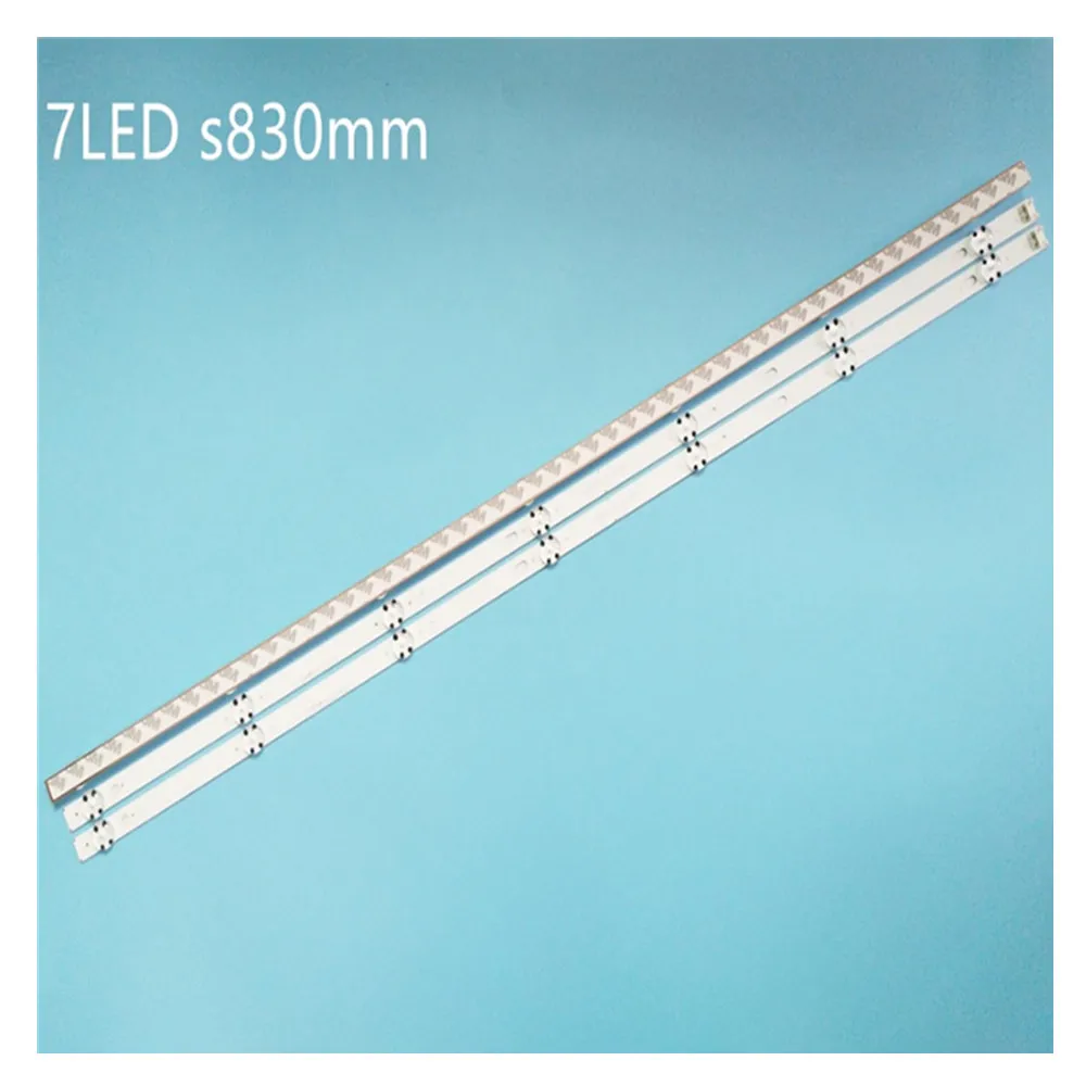 

LED Band For LG 43UK6300MLB 43UK6300PLA PLB PLF 43" LED Bar Backlight Strip Line Ruler WOOREE 43inch UHD_LED Array_A-Type_161024