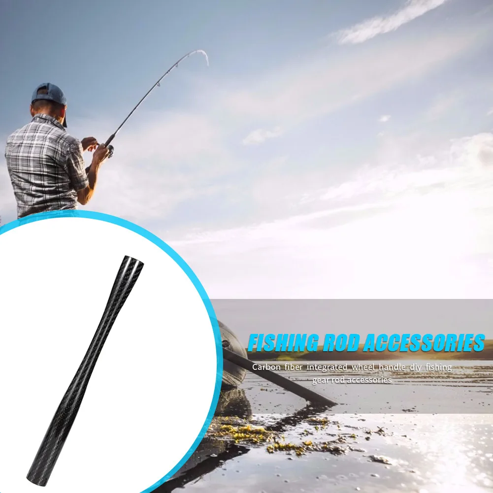 Классическая конусная трубка из углеродного волокна рукоятка