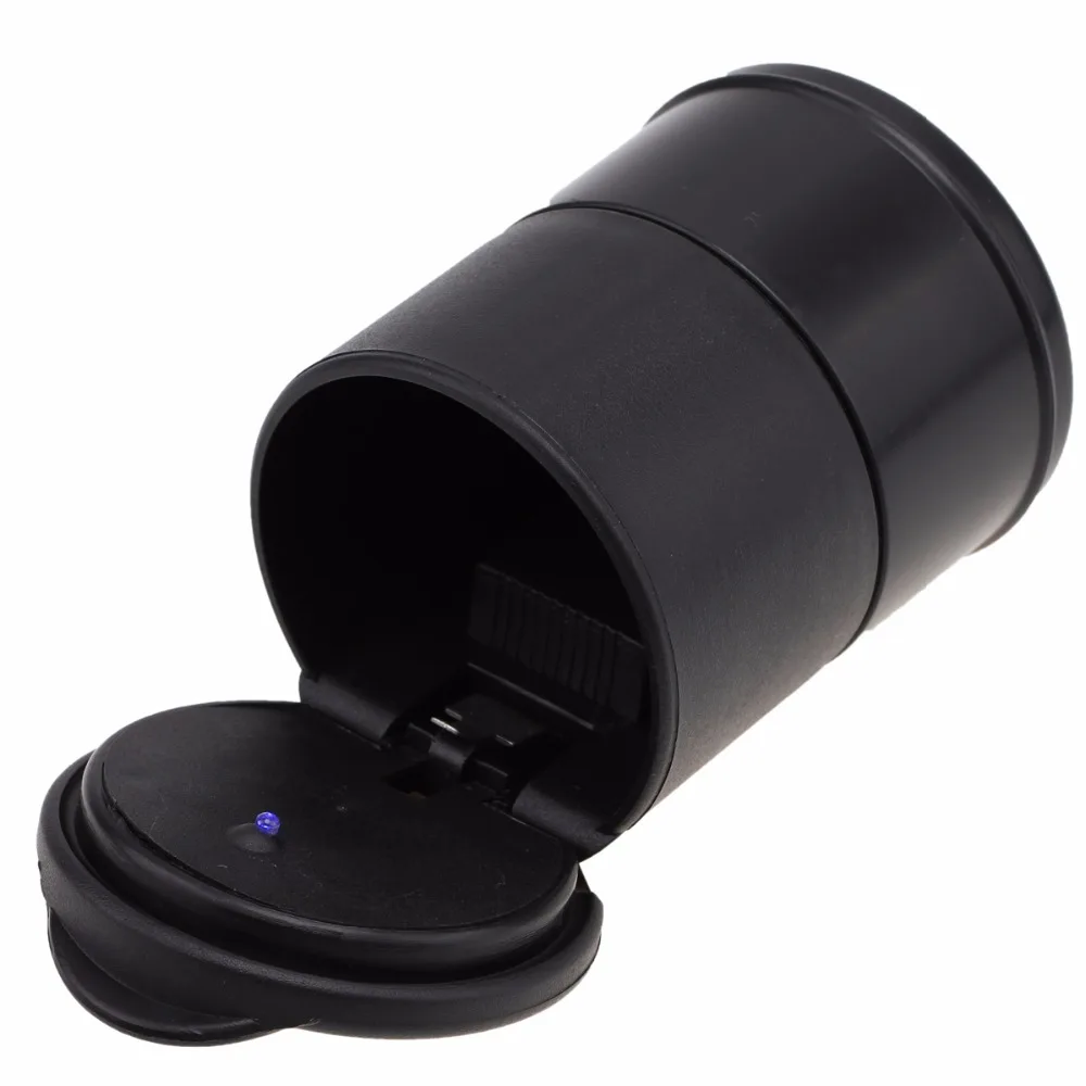 Автомобильные аксессуары POSSBAY сисветодиодный портативная пепельница для