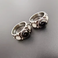 european and american foreign trade retro fashion ring lovers personality ring