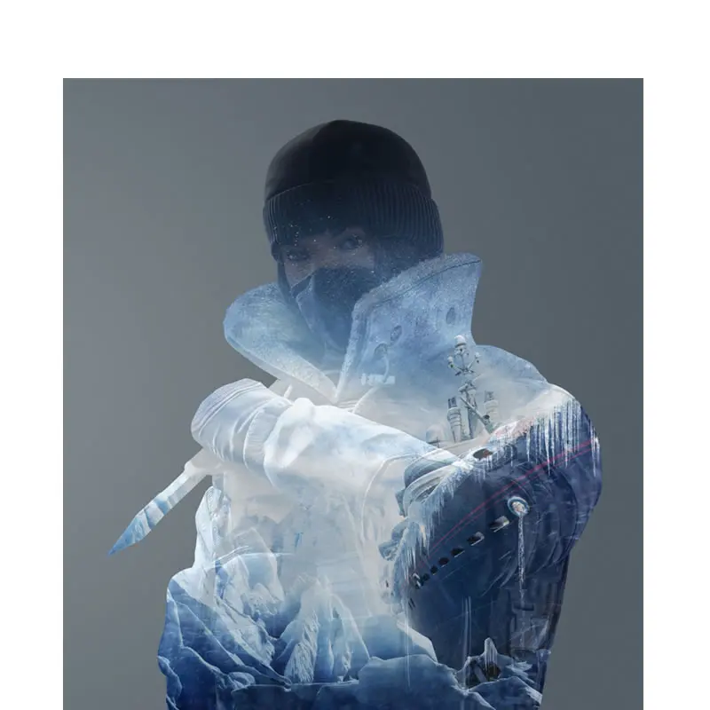 Плакаты Rainbow Six осада обои для видеоигр аксессуары дома декоративная роспись