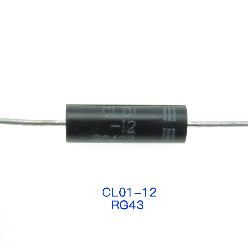 Высоковольтный диодный выпрямитель для микроволновой печи CL01-12 RG403 HV-6X2PI RG3110 |