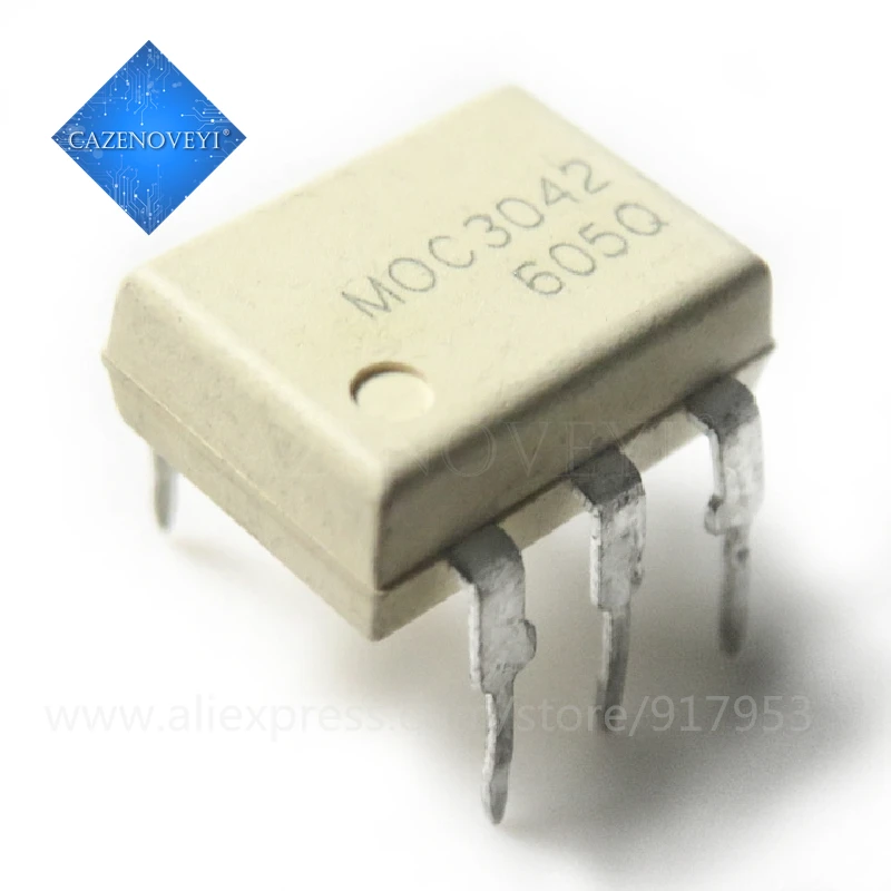

10 шт./лот мока3042 мока3042 SMD-6 DIP-6 в наличии