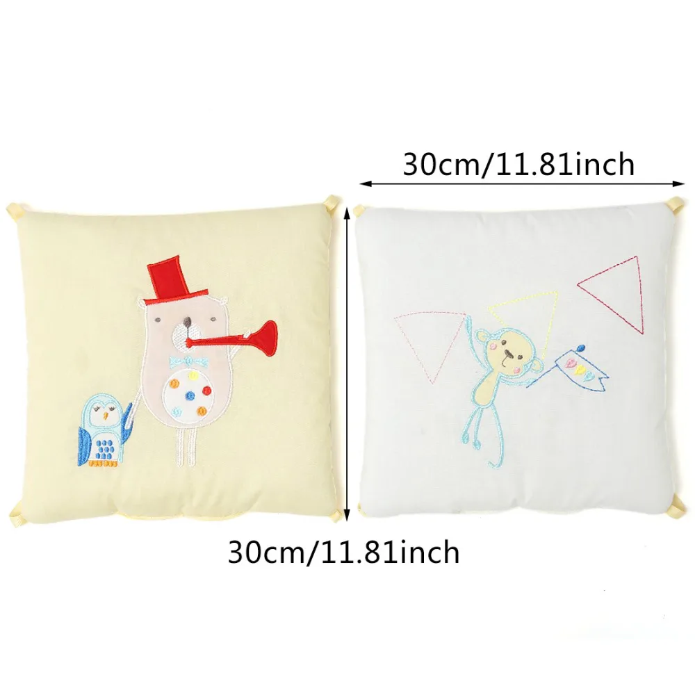 6 шт./12 шт. Детская кровать бампер Комплект детская кроватка защитный для