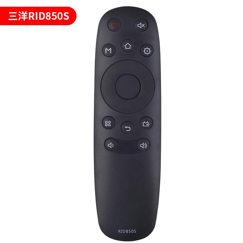 Оригинальный пульт дистанционного управления переменного тока для CHIQ changhong qike TV