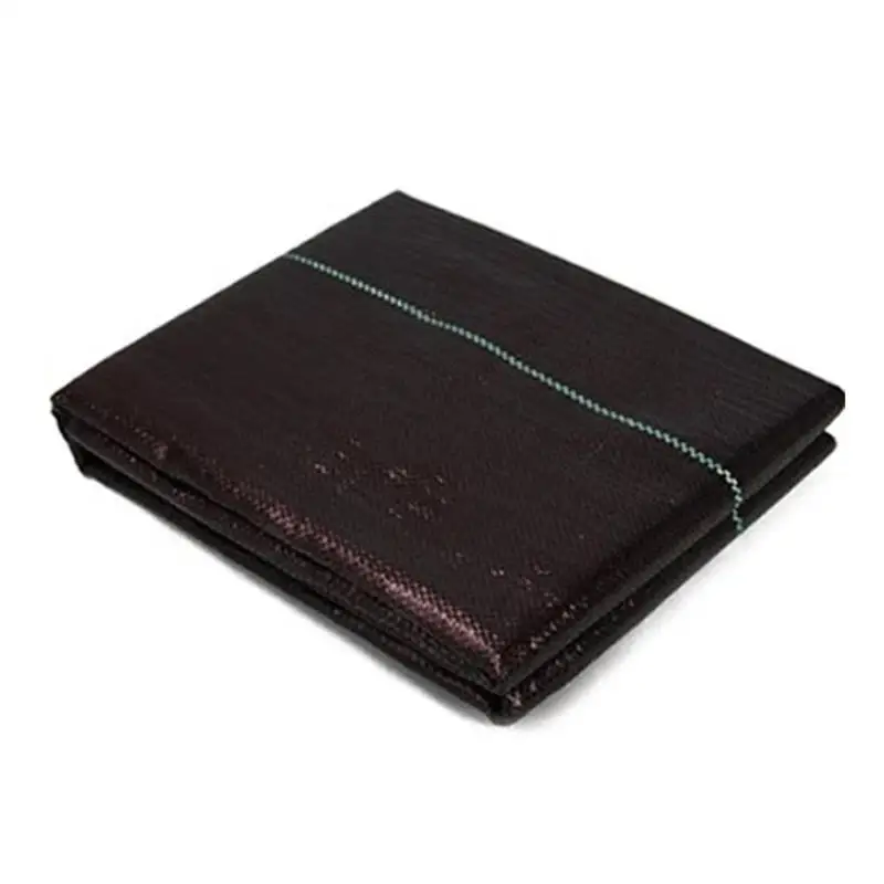 Сельскохозяйственная ткань против травы ориентированный на ферму Барьерный