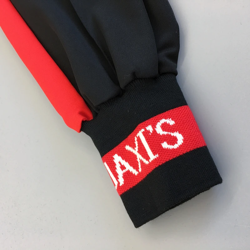 Брюки женские с вышивкой в стиле харадзюку уличная одежда корейском для отдыха