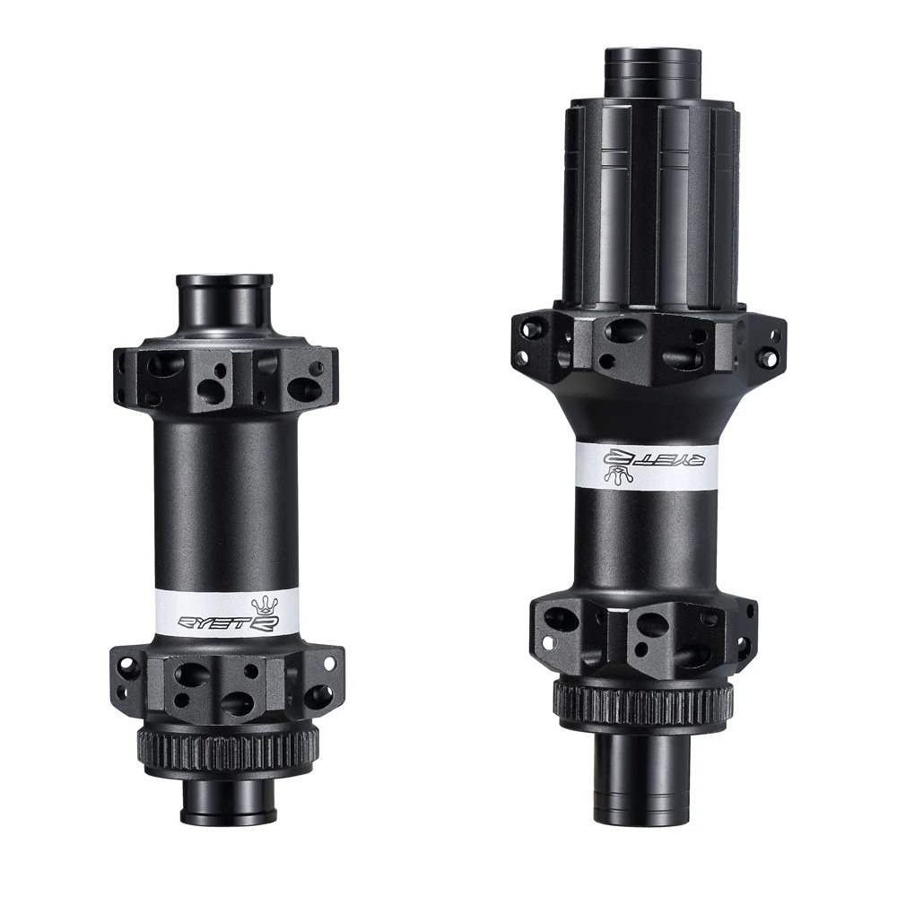 2021 RYET Центральный замок RACHET дисковый тормоз дорожный велосипед концентратор 11