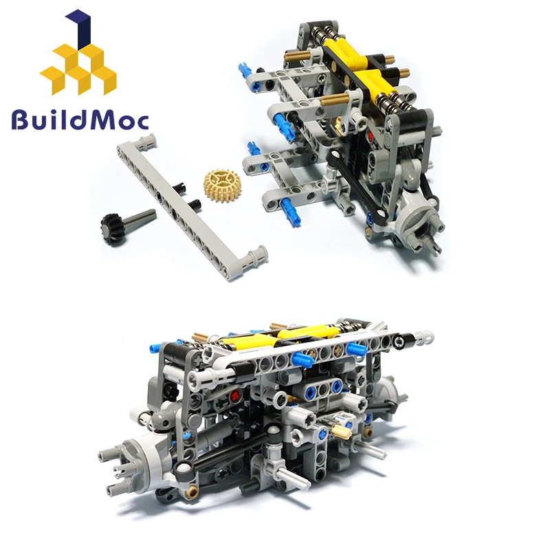 BulidMOC ICARUS Supercar строительные блоки игрушка совместима с 42056 MOC 4562 city technic mlaren P1 приложение RC модель автомобиля Кирпичи Игрушки