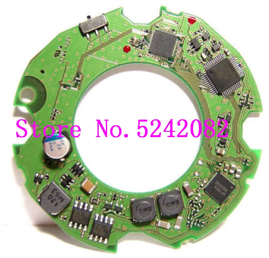Новая материнская плата для Canon EF 85 мм f/1 8 USM lens PCB Запасная часть|Запчасти