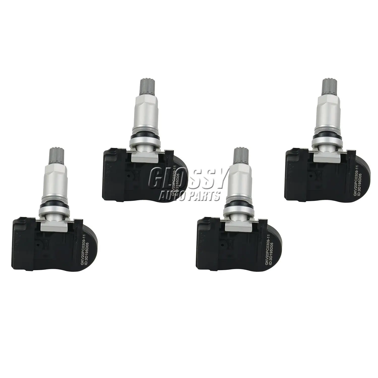AP03 4 комплекта Новый мини модуль колеса датчик давления в шинах TPMS для BMW F20 F30 F32 F33