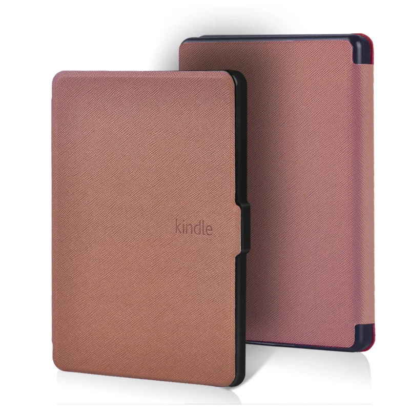 Умный Магнитный защитный чехол из искусственной кожи для Kindle 10 поколения 2019