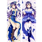 Аниме LoveLive! Школьная наволочка Сонода Umi Dakimakura обнимающая наволочка Сделай Сам Наволочка на заказ