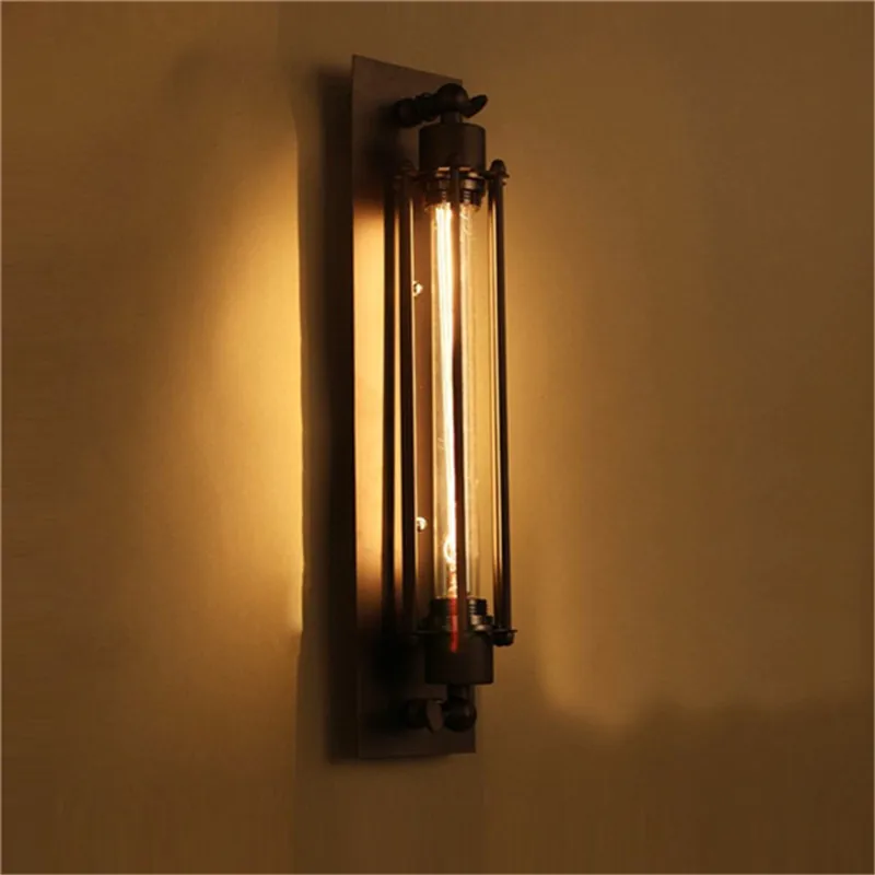 Промышленный винтажный настенный светильник в стиле ретро 20 шт./лот|Комнатные