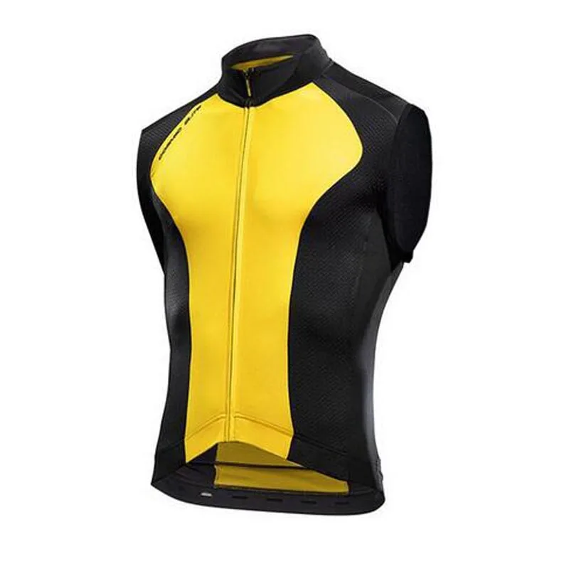 

2019 Sleeveless Cycling Vests Jerseys Summer Breathable MTB Bicycle Clothes Bike vest Jersey Ropa Maillot Ciclismo Bike vest