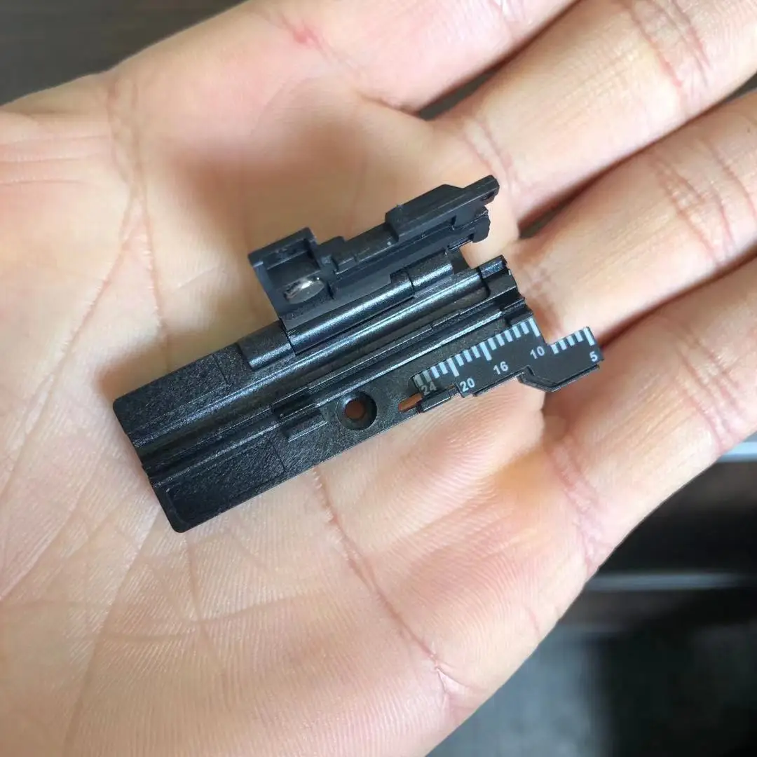 MADE IN CHINA Free shopping  Fiber Cleaver Optical fiber clamp  V7 VF-15 VF-78 VF-15H Fiber Cleaver Fiber Holder
