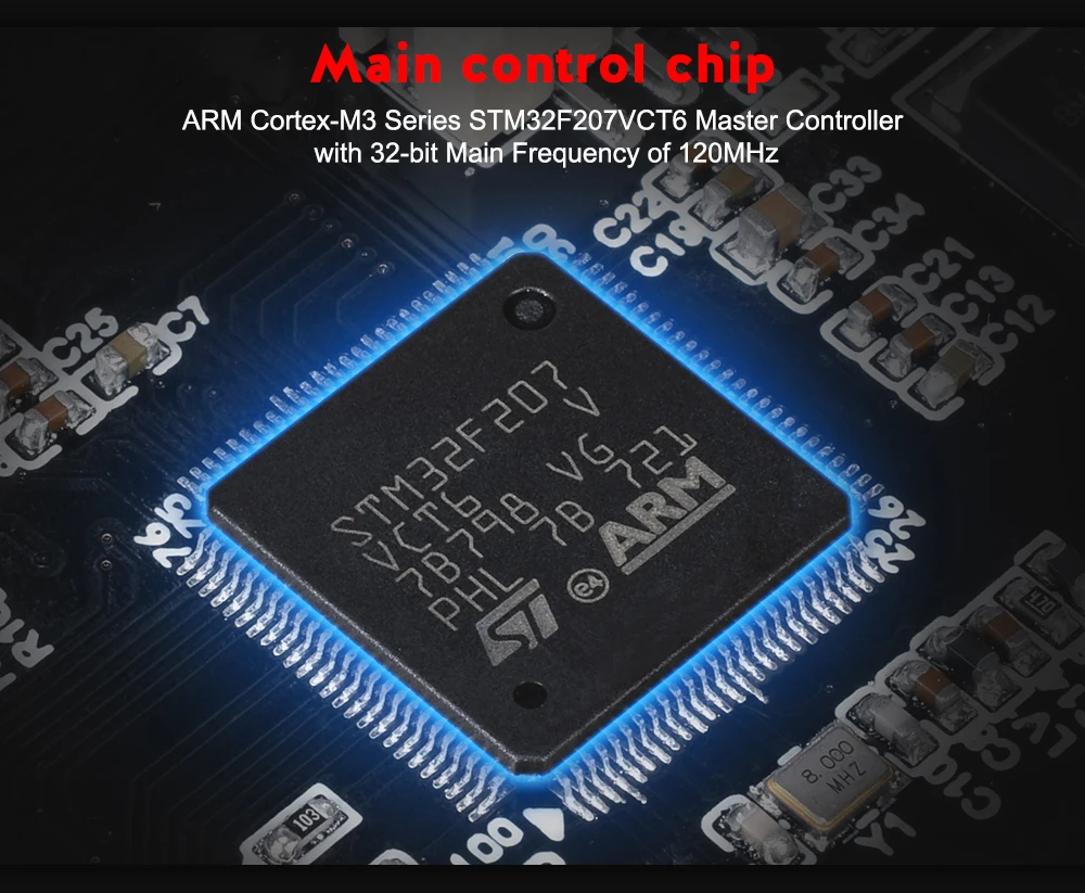 BIGTREETECH СКР мини E3 32 бит Управление доска E3 DIP TFT35-E3 V3.0 Сенсорный экран WI-FI модуль для Эндер 3/5 3D-принтеры Запчасти