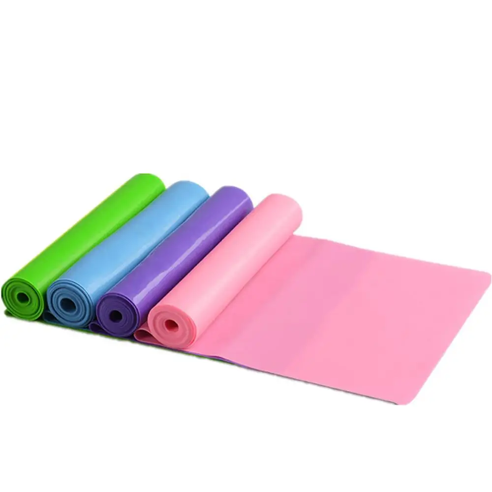 Эластичная лента растягивающаяся резинка для упражнений фитнес-оборудование