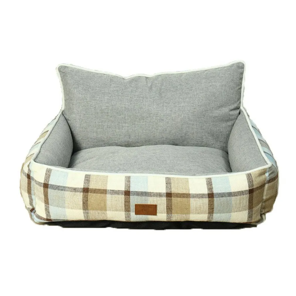 

Rectangle Dog Bed Sleeping Bag Kennel Cat Puppy Sofa Bed Pet House Winter Warm Beds Cushion for small dogs Pet Supplies