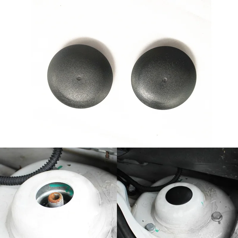 Защитный чехол для переднего амортизатора Passat B7 Golf 6 MK6 Jetta 5 MK5 Polo EOS Scirocco Fabia Seat Ibiza