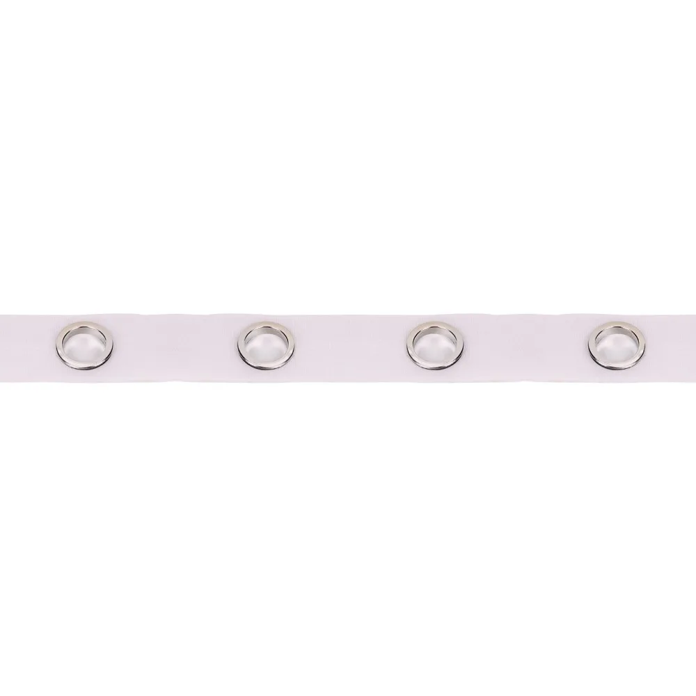 10/30 метров белая плиссированная лента используется для занавесок Верхняя