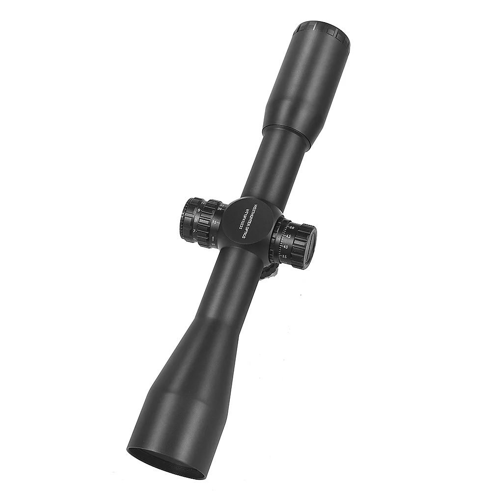 Прицел для охотничьей винтовки с фиксированной мощностью | Спорт и развлечения