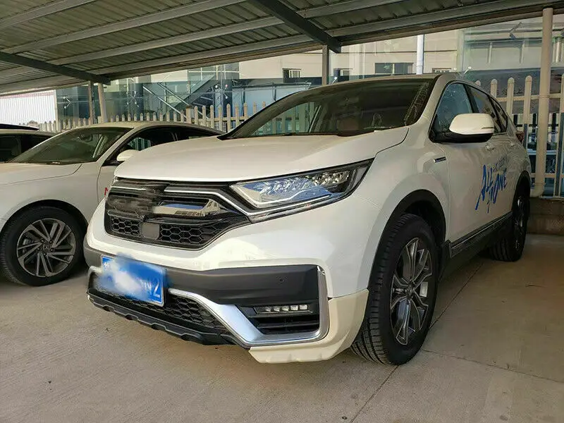 6 шт. подходит для Хонда сrv CR-V 2020 2021 бампер доска опорная плита гвардии тела Наборы