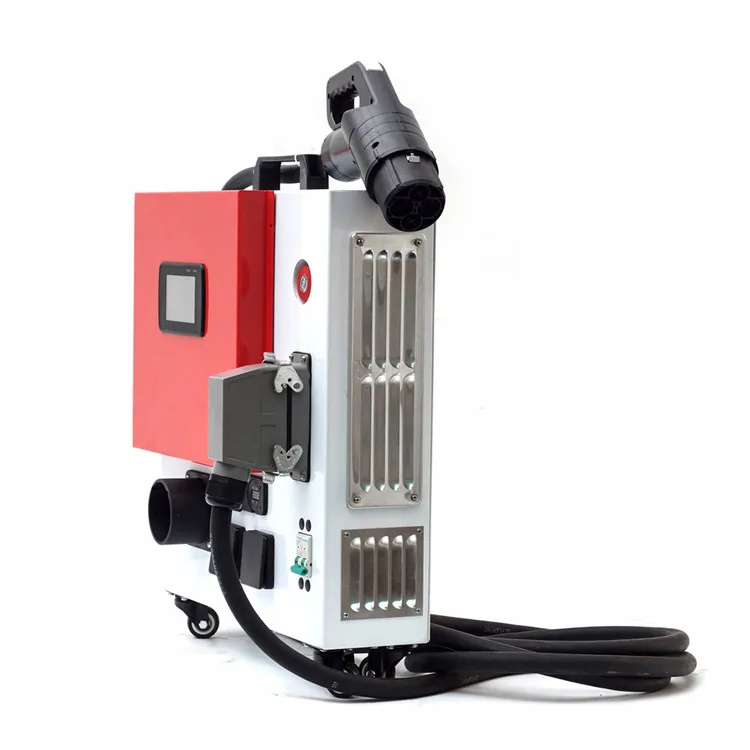 

Electway V2H solution
